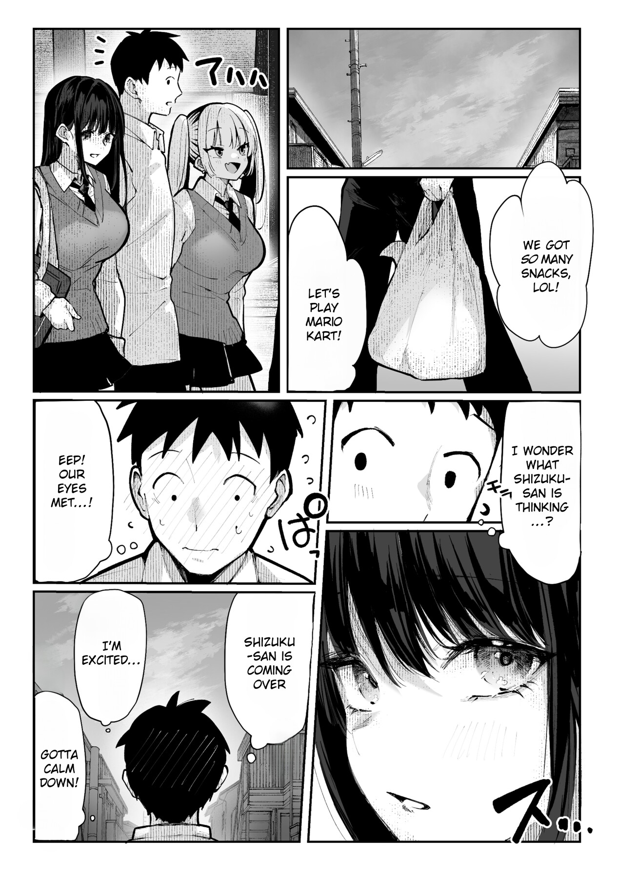 Hentai Manga Comic-Sex House-Read-19